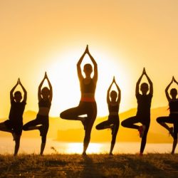 Yoga’s Power to Cure Depression