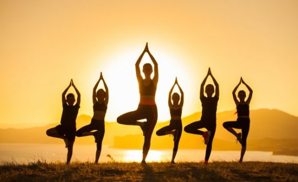Yoga’s Power to Cure Depression