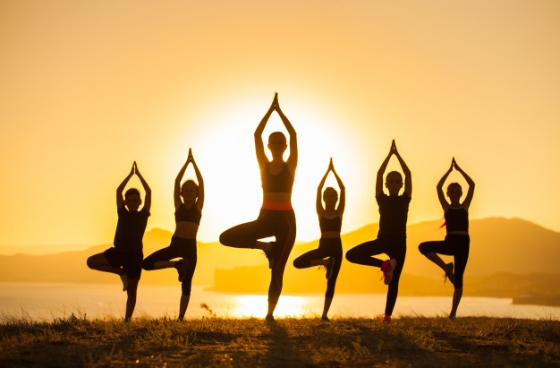 Yoga&#39;s Power to Cure Depression - The Light Of Yoga